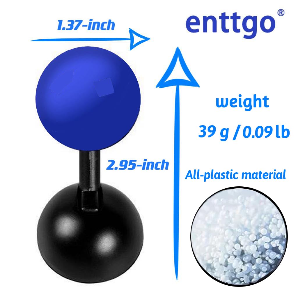 Car One-Touch Start Button With Push-To-Start Rocker Lever, Engine Start/Stop Joystick, Funny Car Ignition Button Cover Decorati